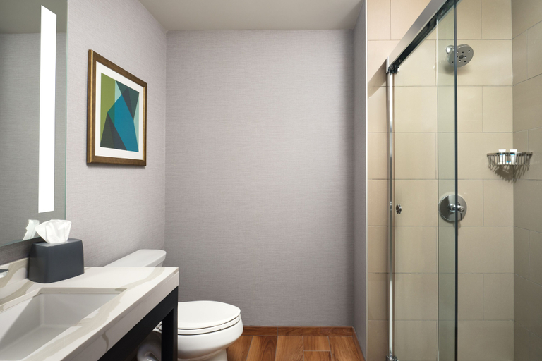 Bathroom 4, Hyatt House LAX/Century Blvd, Los Angeles