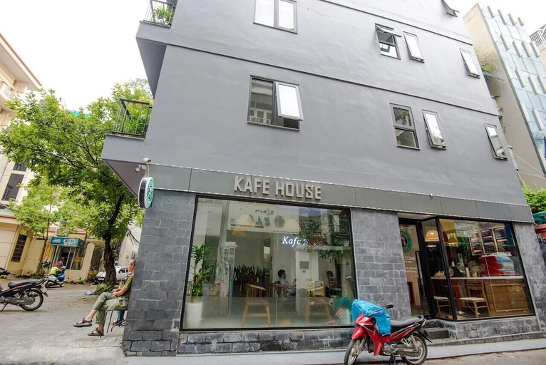 Exterior & Views 2, Japanese House In Hanoi, Ba Đình