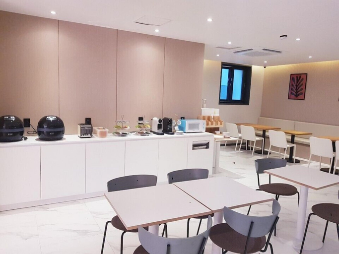Food & Drinks 5, Pohang Brown Dot Hotel, Pohang