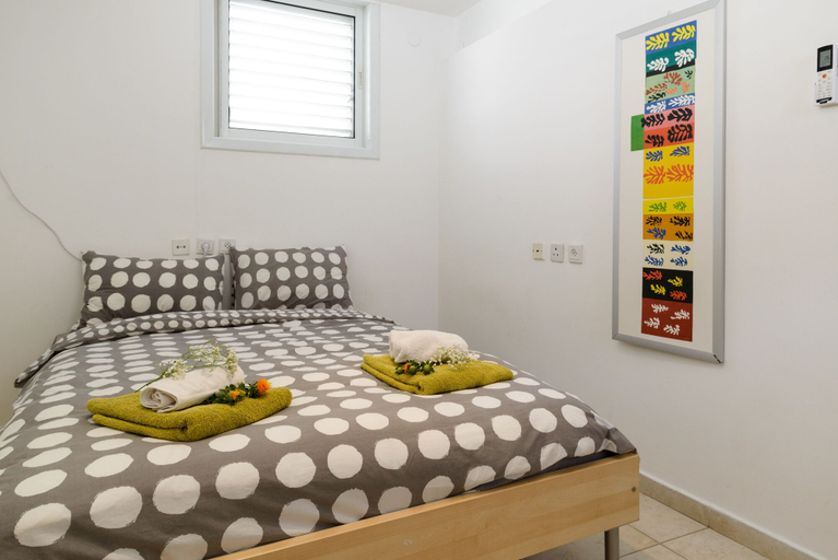 Bedroom 3, Penthouse & Terrace near Hilton by FeelHome