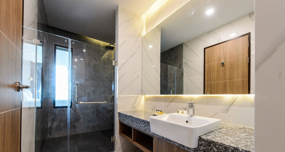 Bathroom 5, TEVA Valley Resort, Mae Sai