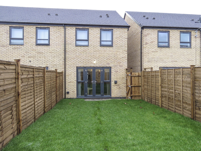 Exterior & Views, Tudors eSuites Birmingham House Private Garden, Birmingham