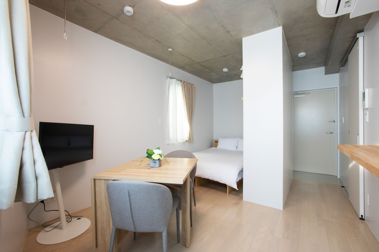 Bedroom 2, Laffitte Tokyo WEST, Musashino