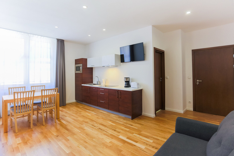 Others 5, Apartamenty Swinoujscie - Rubin II, Świnoujście