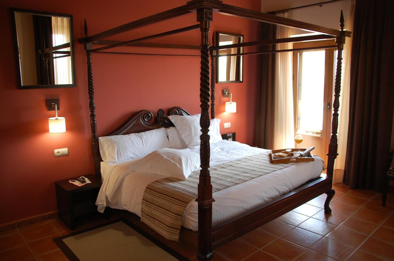 Bedroom 3, Hotel Convento del Giraldo, Cuenca