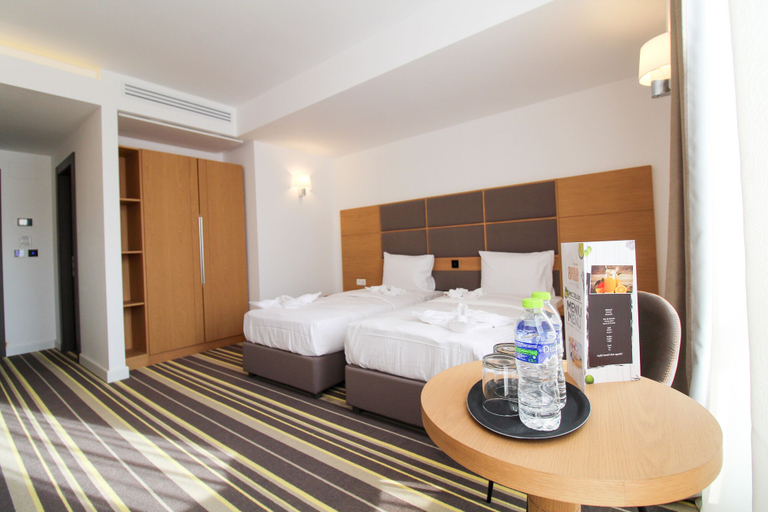 Bedroom 3, Hotel Avenue, Buzau