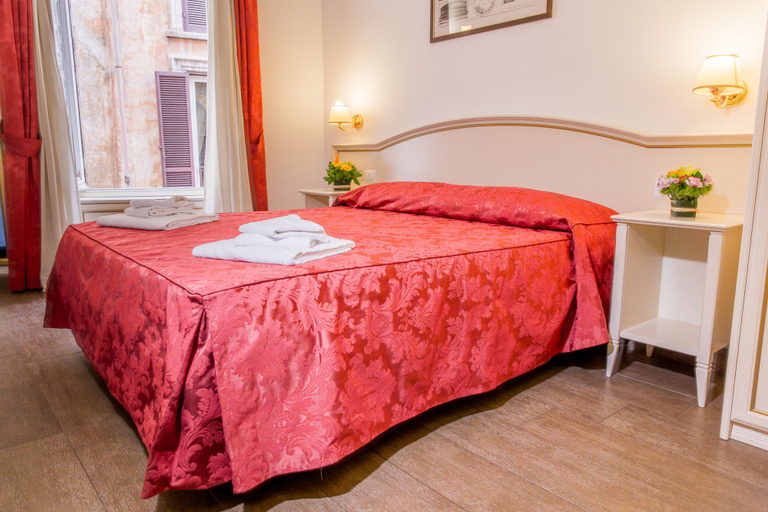 Bedroom 4, Best Suites Pantheon, Rome