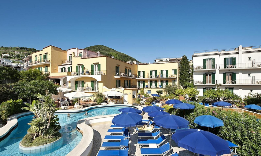 Exterior & Views 2, Hotel Royal Terme, Napoli