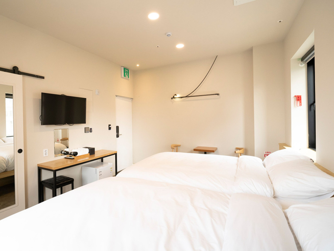 Bedroom 3, Wegoinn Hostel, Seodaemun