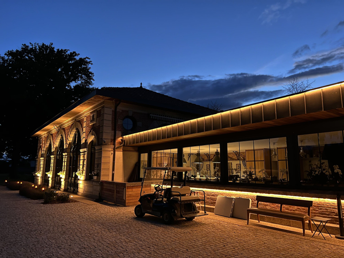 Exterior & Views 2, Orangerie de Chatel sélection Figaro & Elle Magazine, Loire