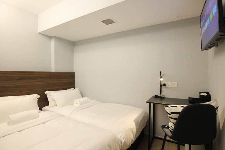 Bedroom 3, ST Signature Bugis Beach, Singapura