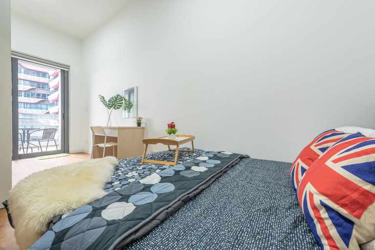 Bedroom 3, The Elements, Gombak