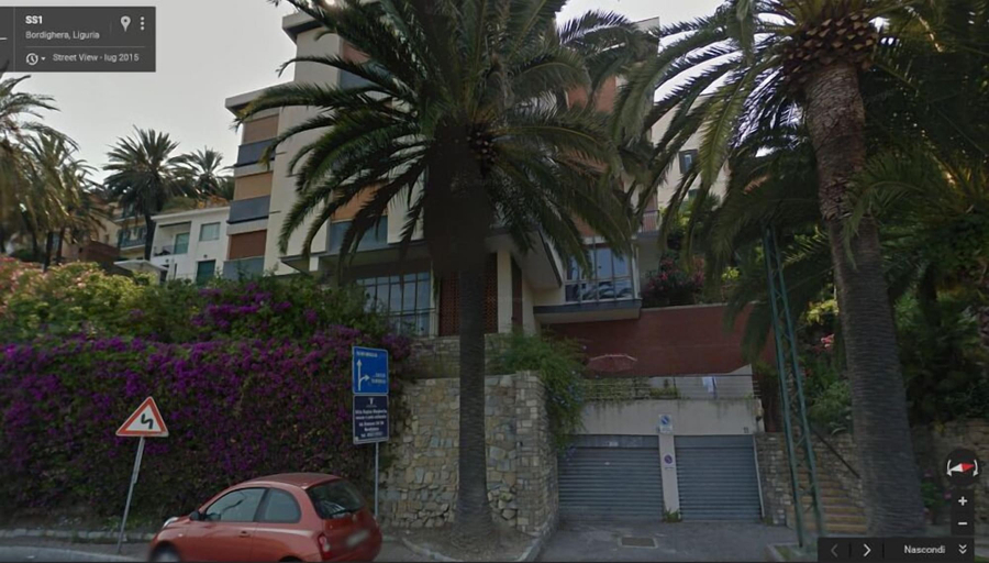 Exterior, Casa Agamennone, Imperia
