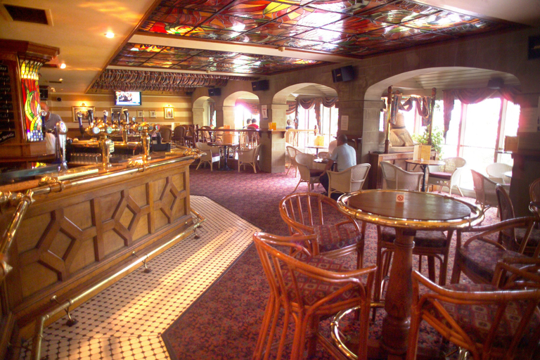 Food & Drinks 5, The Gibside Hotel, Gateshead