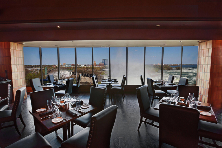Food & Drinks 5, Marriott Niagara Falls Fallsview Hotel & Spa, Niagara