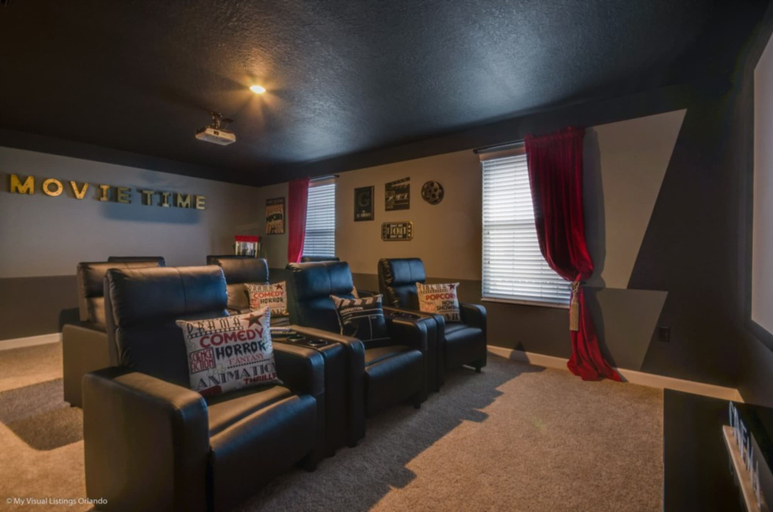 Others 5, Ultimate 8 Bedroom Champions Gate, Osceola