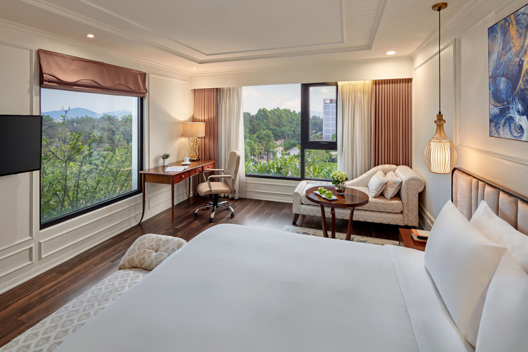 Bedroom 3, Ravatel Luxury Hotel Bac Giang, Bắc Giang
