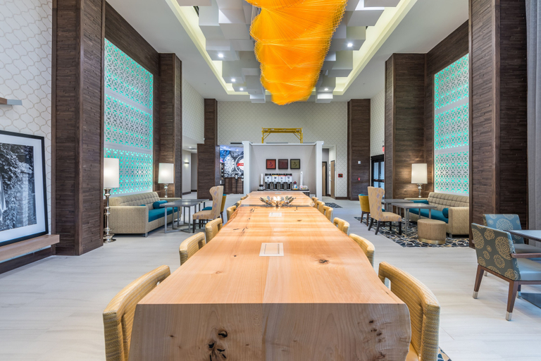 Others 5, Hampton Inn & Suites Dallas-The Colony, TX, Denton