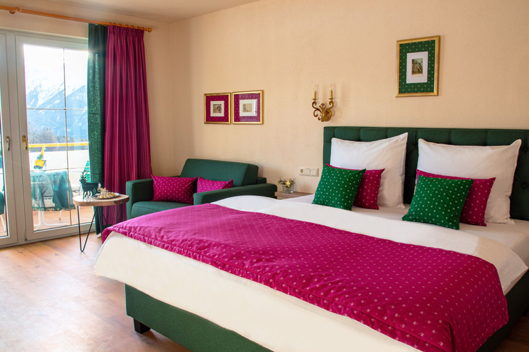 Bedroom 3, Vitalhotel Kaiserhof, Innsbruck Land