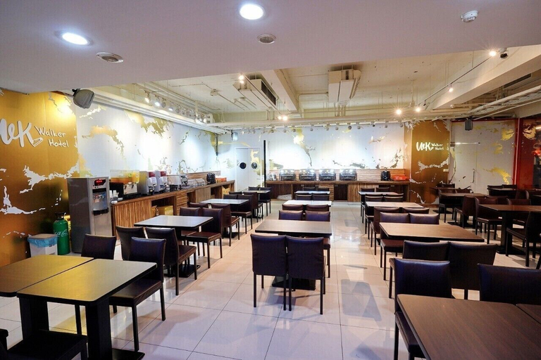 Food & Drinks 2, Walker Hotel Sanchong, New Taipei City