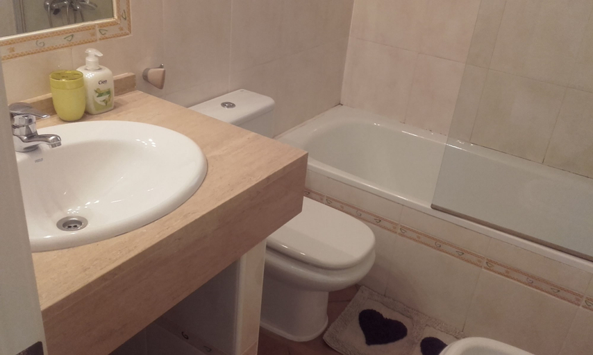 Bathroom 4, Apartamento en la Isleta del Moro, Almería