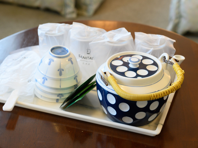 Food & Drinks 5, Tabist Station Hotel Isobe Iseshima, Shima