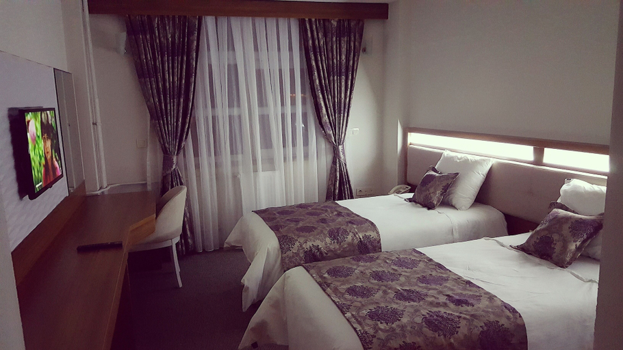 Bedroom 5, Sivas Sultanşehir Uygulama Oteli, Merkez