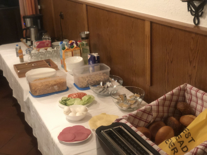 Food & Drinks 5, Hotel Holthausen, Heinsberg