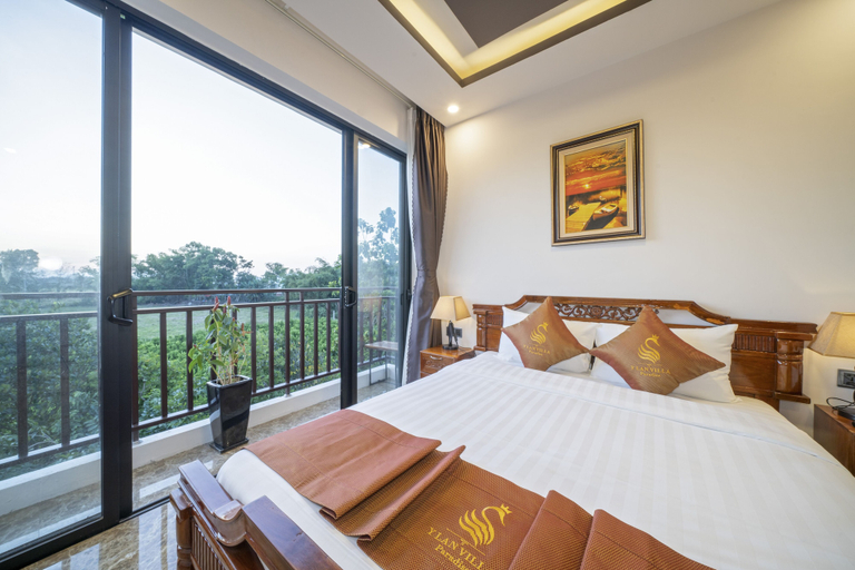 Bedroom 2, Y Lan Paradise Villa, Da Nang