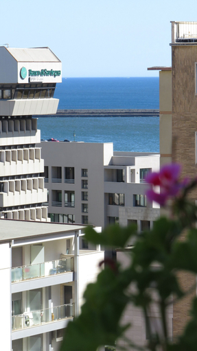 Exterior & Views 2, Luna Rossa Rooms, Cagliari