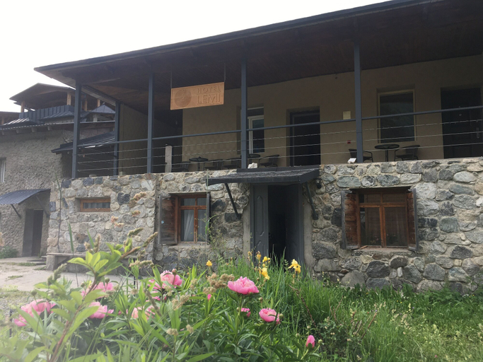 Exterior & Views 1, Hotel Lemi, Mestia