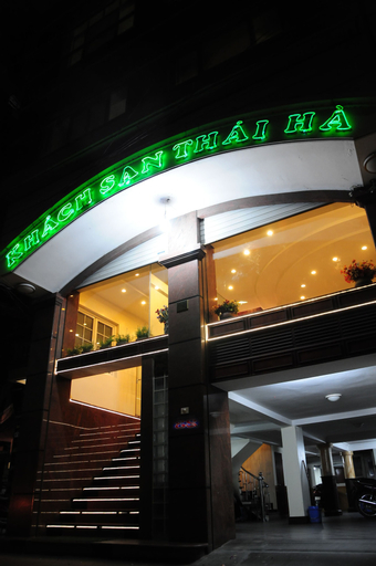 Exterior & Views 2, Thai Ha Hotel, Đống Đa