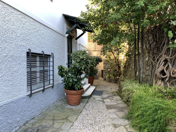 Exterior 3, Villa Giulia, Genova