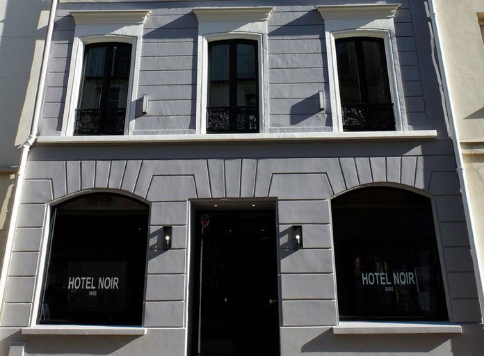 Exterior & Views 2, Hôtel Noir, Paris