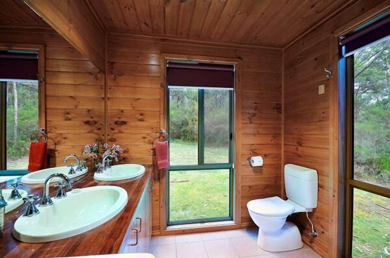 Bedroom 3, Cape Otway Cottages, Colac-Otway - South
