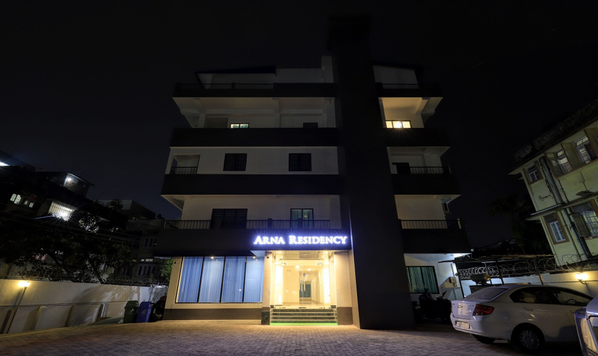 Exterior & Views 2, Treebo Arna Residency, Kamrup Metropolitan