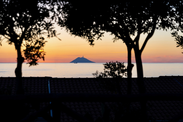 View from property 2, Midenza Seaside & Nature Retreat, Vibo Valentia