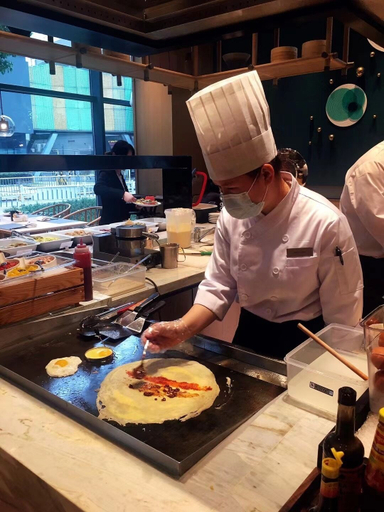 Food & Drinks 5, Courtyard by Marriott Jiangyin, Wuxi