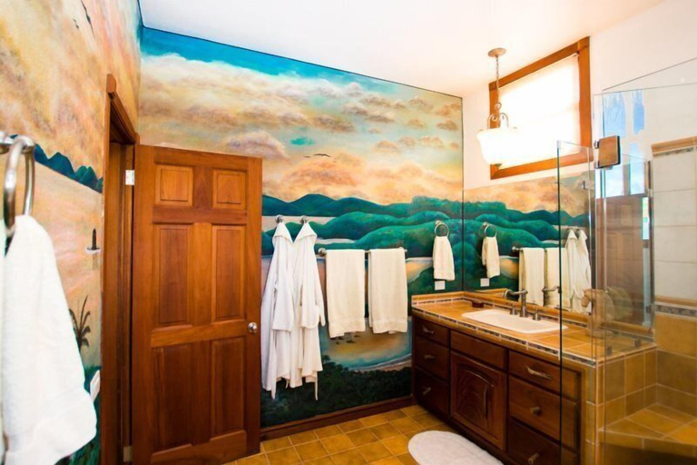 Bathroom 4, Villa Verde, Carrillo