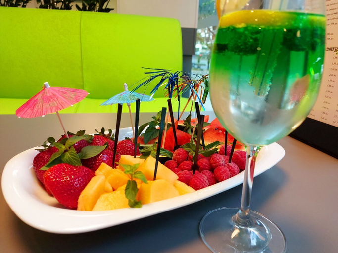 Food & Drinks 4, Hotel Puldin COOP, Plovdiv
