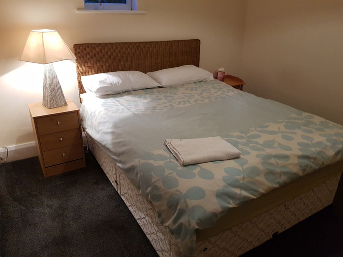 Bedroom 5, Woodard House, Wirral
