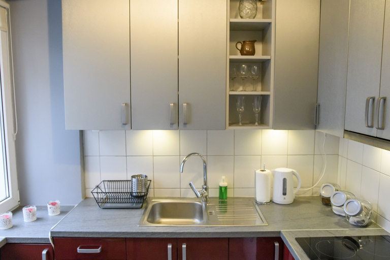 Others 4, Golden Center Apartment, Warsaw