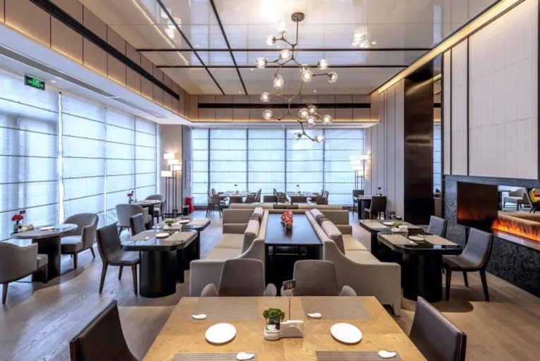 Food & Drinks 3, Ganzhou Wellton W Hotel (Da Vinci The Mixc), Ganzhou