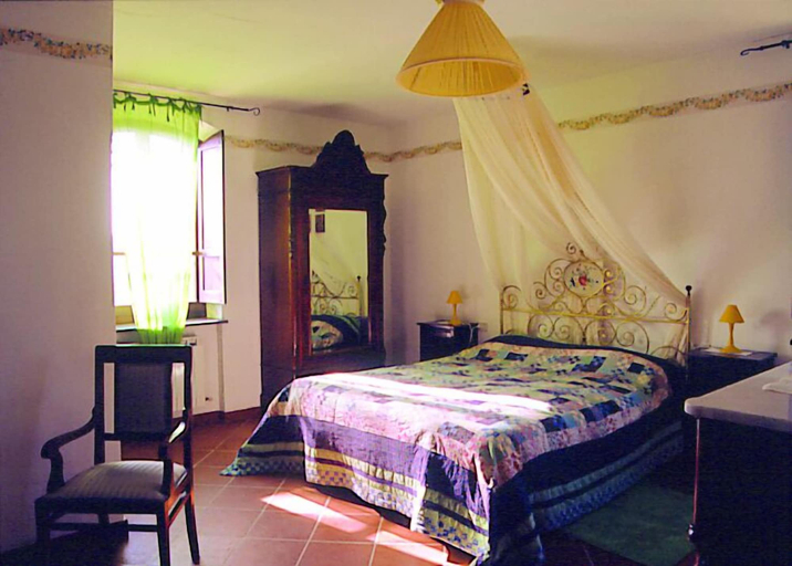 Bedroom 4, I Poggetti, Terni