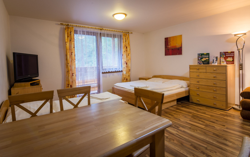 Bedroom 2, Fatrapark2, Ružomberok