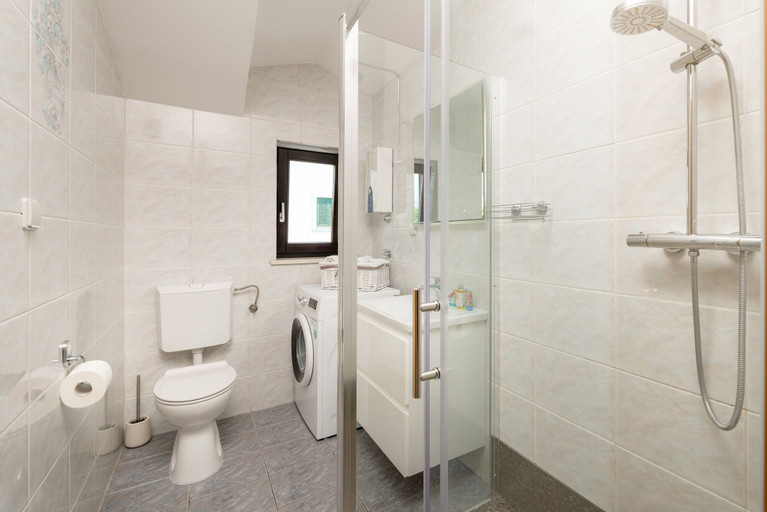 Bathroom 4, Spalato Dream Apartments, Split