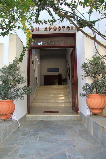 Exterior & Views, Agii Apostoli Studios, Crete