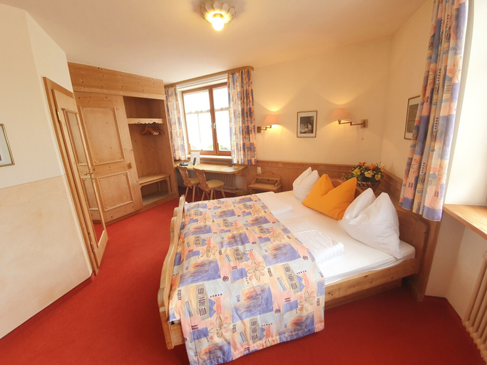 Bedroom 4, Hotel Hoyacker Hof, München
