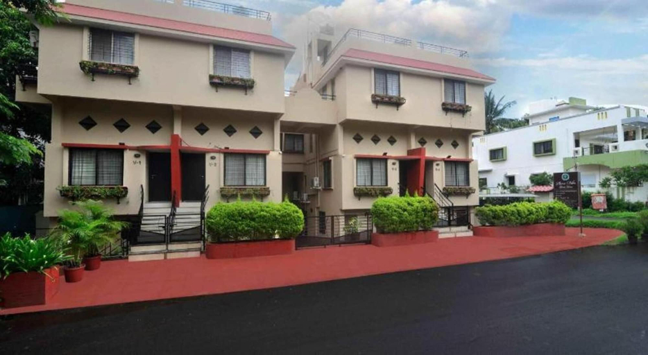 Exterior & Views 2, Shree Villa Corporate Guest House, Nashik