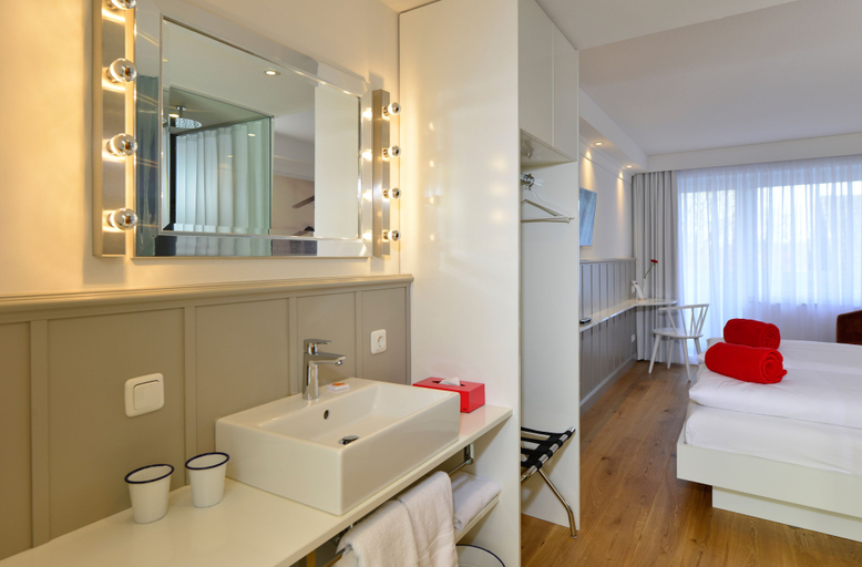 Bedroom 4, Der Kleine Hans, Dithmarschen